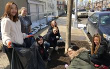 5 REASONS VOLUNTEERING DURING SPRING BREAK MAKES YOU A GREAT HIRE